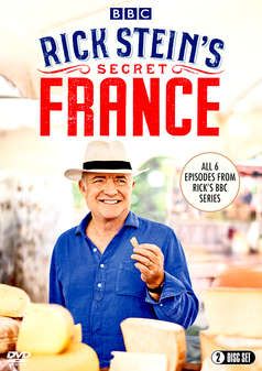 Rick Stein - Secret France (DVD)