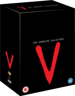 V (Original): The Complete Collection (DVD)