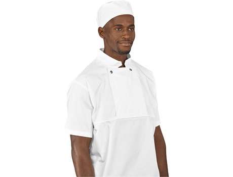 Altitude Avallon Chef Beanie - white