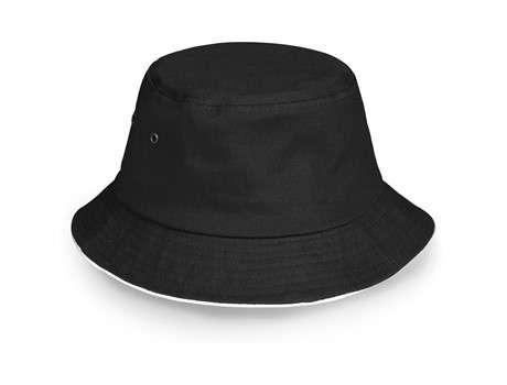 Altitude Bailey Floppy hat - black