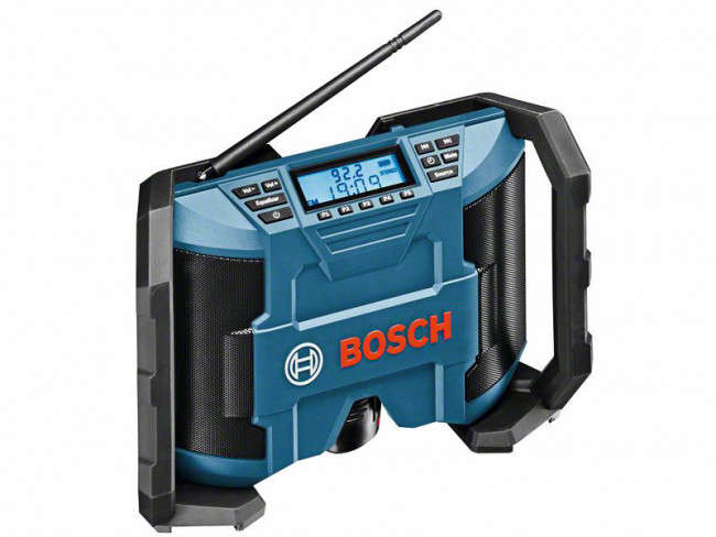 Bosch GPB 12V-10 Professional Job Site Radio