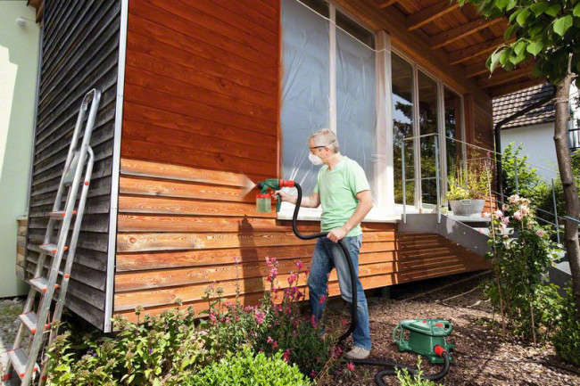 Bosch PFS 5000 E 1200W Spray System