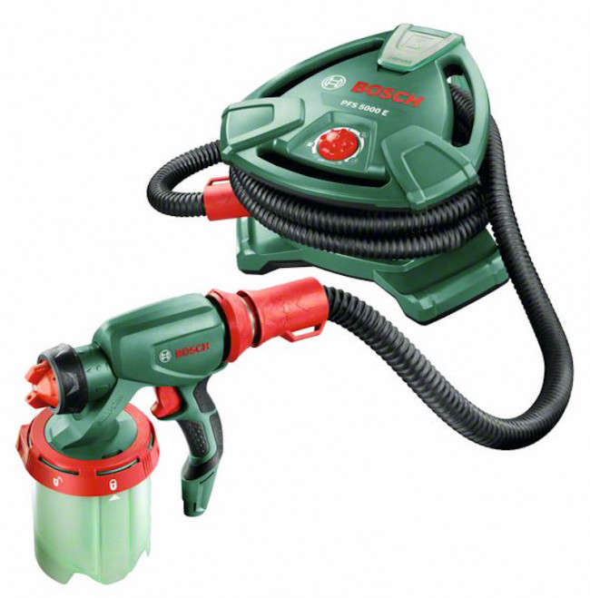 Bosch PFS 5000 E 1200W Spray System