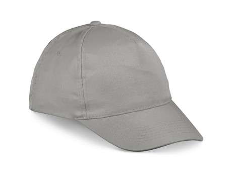 Altitude Brooklyn 5 panel cap - grey