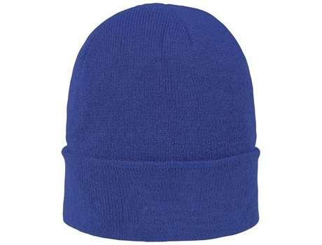 US Basic Colorado Acrylic Beanie - blue (CAP-1030)
