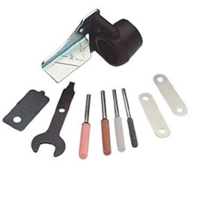 Dremel Chainsaw Sharpening Attachment