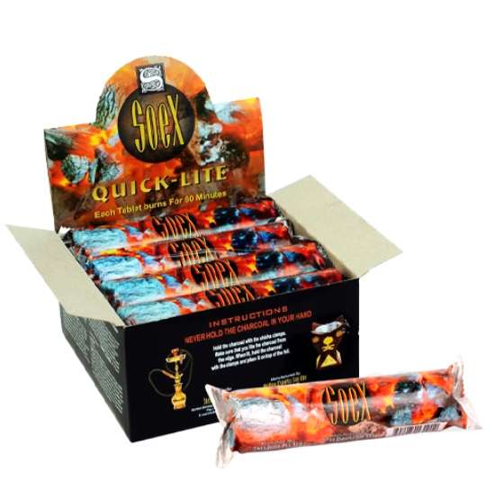 Hubbly Coal: Soex Coal Large Save Park
