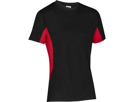 Altitude Championship T-Shirt - Mens - black/red