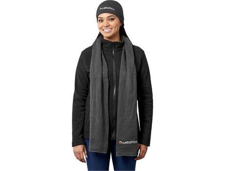 Elevate Pinnacle Acrylic Scarf - grey (ELE-6000)