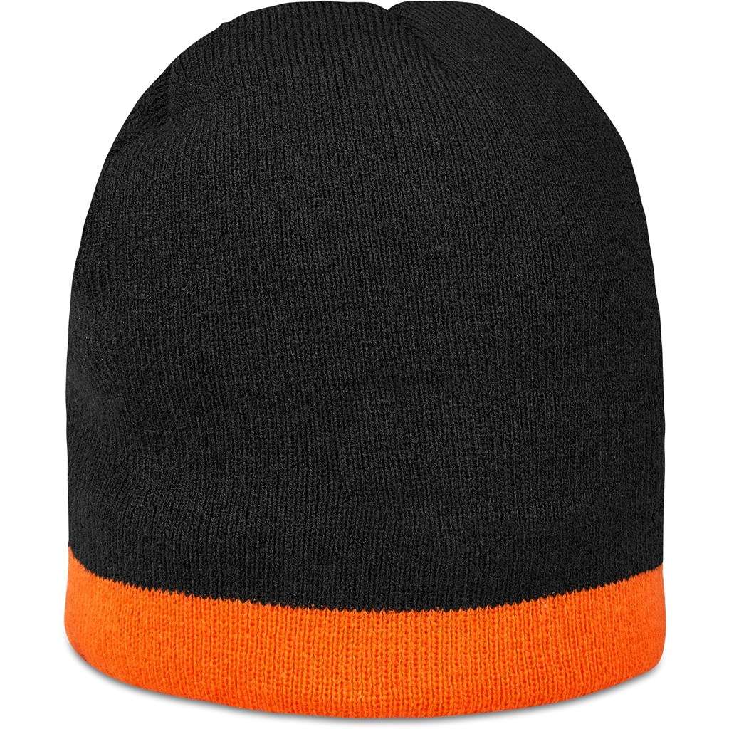 US Basic Solo Beanie - orange (Cap-1750)