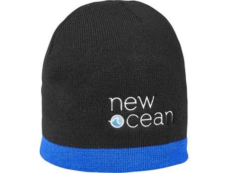 US Basic Solo Beanie - blue  (Cap-1750)