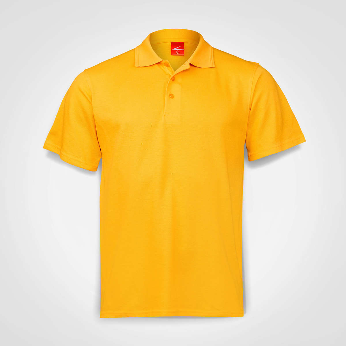 Kids Golfer - yellow