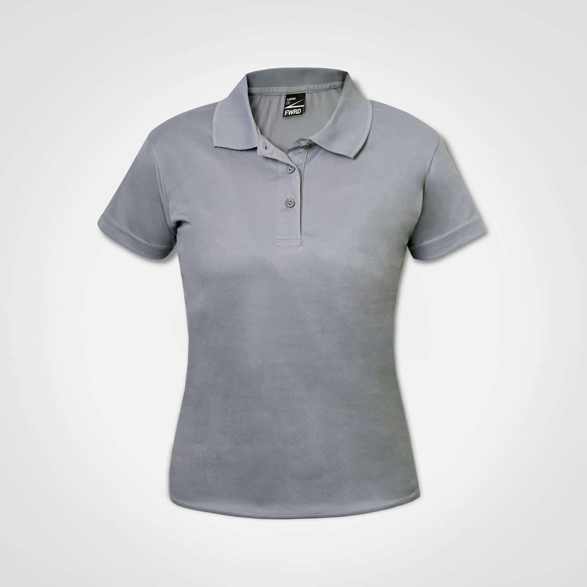 Ladies Pro Golfer - grey