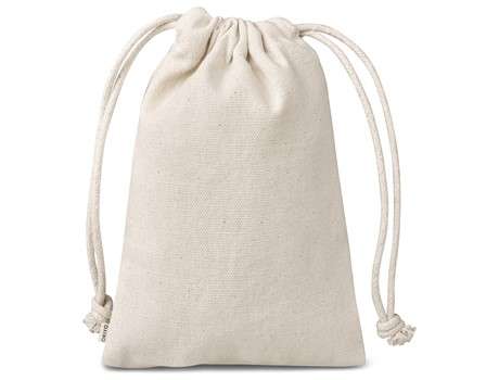 Okiyo Chikara Cotton Mini Drawstring Pouch (Bag-4716)