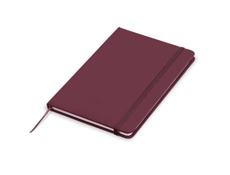 Omega A5 Notebook - maroon (NB-9860)