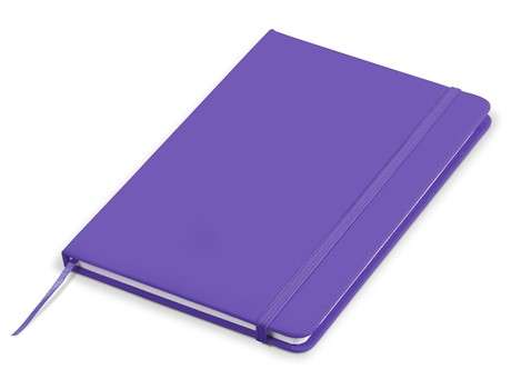 Omega A5 Notebook - purple (NB-9860)