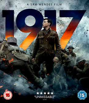 1917 (George MacKay) (Blu Ray)