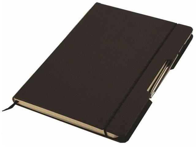 A5 Conti Blank Notebook - Thermo PU (NBK-3006)