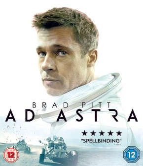 Ad Astra (Brad Pitt) (Blu Ray)