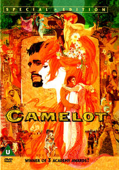 Camelot (Richard Harris, Vanessa Redgrave) (DVD)