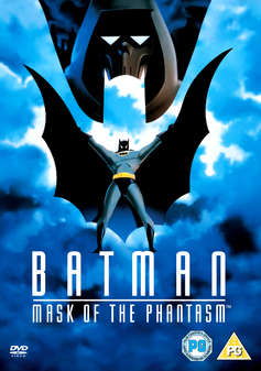 Batman: Mask of The Phantasm (DVD)
