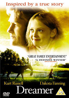 Dreamer: Inspired by a True Story (Kurt Russell, Dakota Fanning) (DVD)