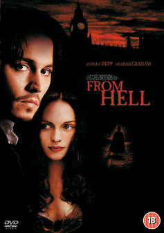 From Hell (Johnny Depp) (DVD)