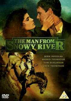 Man from Snowy River, The (Kirk Douglas) (DVD)