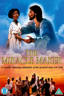 Miracle Maker, The (DVD)