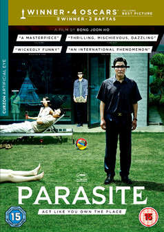 Parasite (DVD)