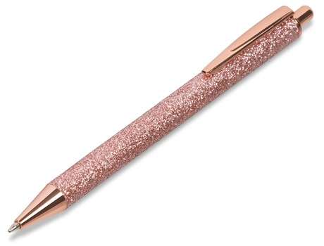 Sparkle Ball Pen - rose gold (Pen-1905)