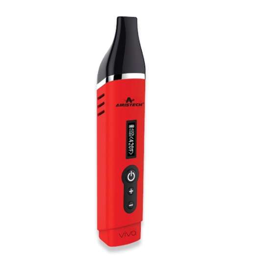 Vaporizer - Airistech Viva Red