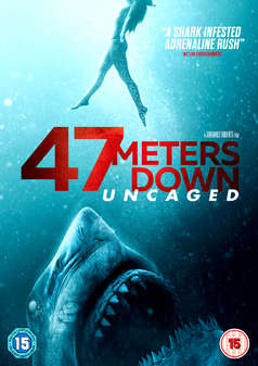 47 Meters Down: Uncaged (DVD)