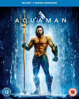 Aquaman (Jason Momoa, Amber Heard) (Blu Ray)