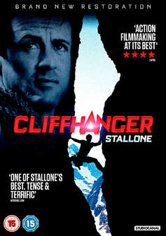 Cliffhanger (Sylvester Stallone) (DVD)