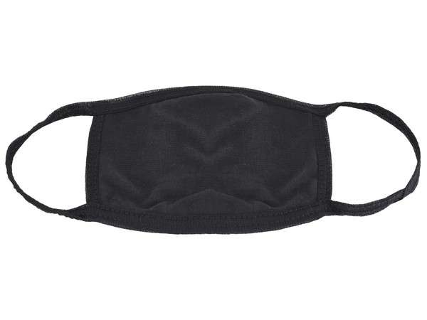 Cotton 2-Layer Face Mask (F0004A) - stock on hand