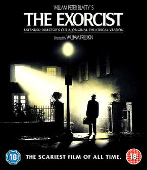 Exorcist, The (Max von Sydow) (Blu Ray)