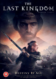 Last Kingdom, The - Season 3 (DVD Box Set)