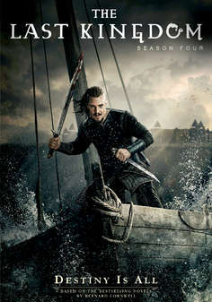 Last Kingdom, The - Season 4 (DVD Box Set)