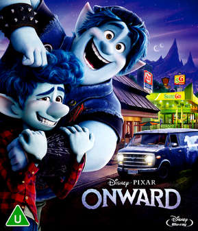 Onward (Blu Ray)