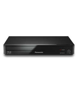 Panasonic Blu Ray Player (DMP-BD73GC-K)