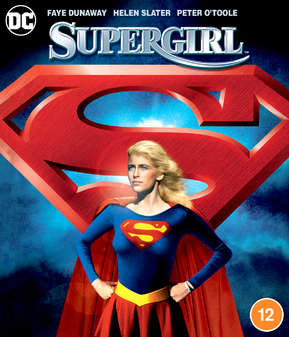 Supergirl (Helen Slater) (Blu Ray)