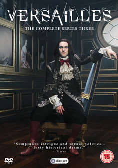 Versailles - Series 3 (DVD)
