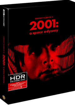 2001 A Space Odyssey (4K Ultra HD+Blu-Ray)