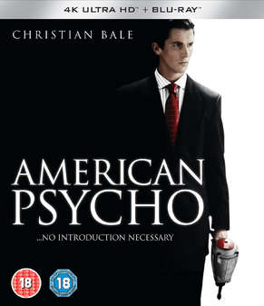 American Psycho (Christian Bale, Josh Lucas) (4K Ultra HD+Blu Ray)