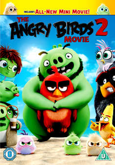 Angry Birds Movie 2 (DVD)