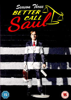 Better Call Saul - Season 3 (DVD Box Set)