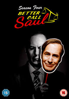 Better Call Saul - Season 4 (DVD Box Set)