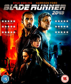 Blade Runner 2049 (Ryan Gosling, Harrison Ford) (Blu Ray)