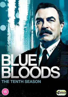 Blue Bloods - Season 10 (DVD)